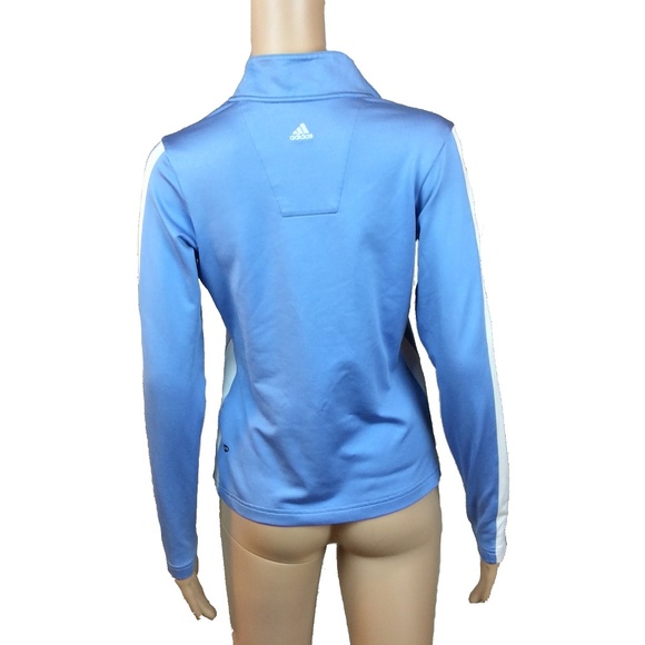 Adidas Climawarm half zip sweatshirt - Picture 5 of 6